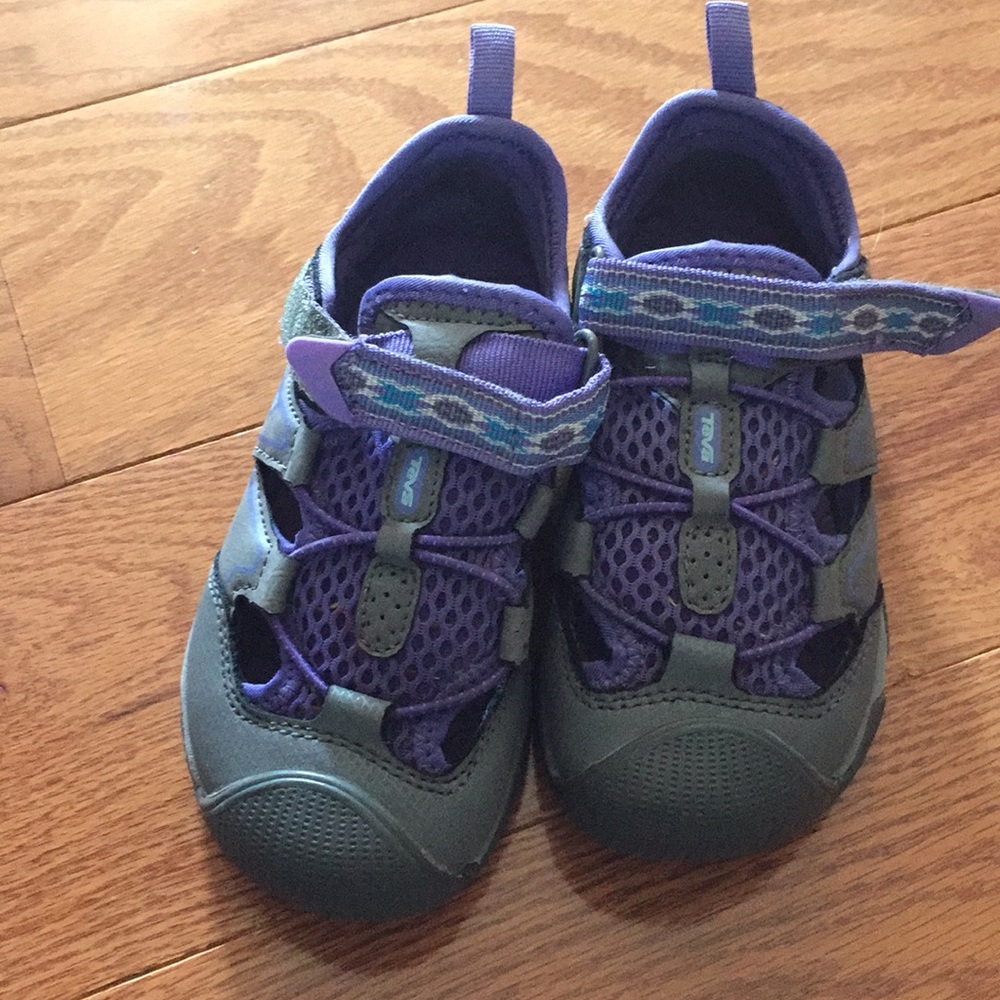 Girls Teva Sandals